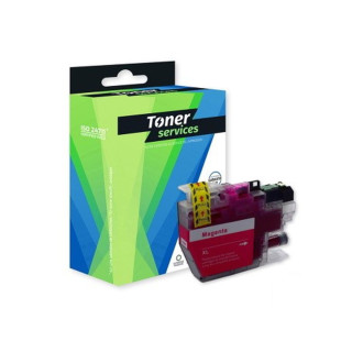 Cartouche d'encre compatible Brother LC3213 XL Magenta