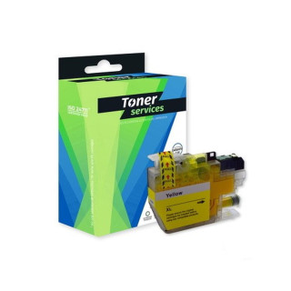Cartouche d'encre compatible Brother LC3213 XL Jaune
