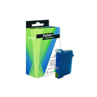 Cartouche d'encre compatible Epson Renard Cyan