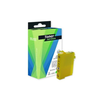 Cartouche d'encre compatible Epson Renard Jaune
