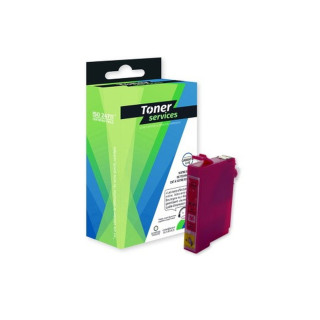Cartouche d'encre compatible Epson 18 Magenta