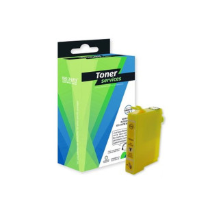 Cartouche d'encre compatible Epson 18 Jaune
