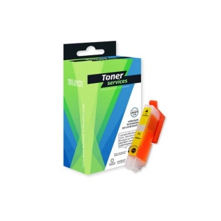 Cartouche d'encre compatible Epson 26 XL Jaune