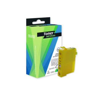 Cartouche d'encre compatible Epson 27 XL Jaune