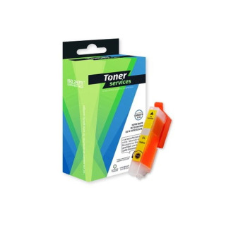 Cartouche d'encre compatible Epson 33 XL Jaune