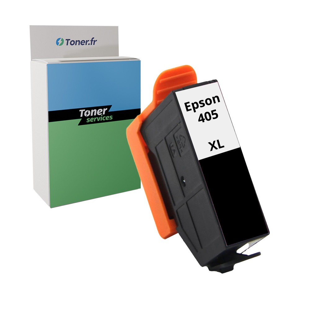 Cartouche d'encre compatible Epson 405 XL Noir