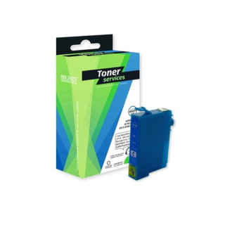 Cartouche d'encre compatible Epson T061 Cyan