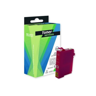 Cartouche d'encre compatible Epson T061 Magenta