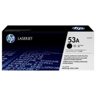 Toner HP 53A Noir