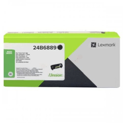 Toner Lexmark 24B6889 Noir