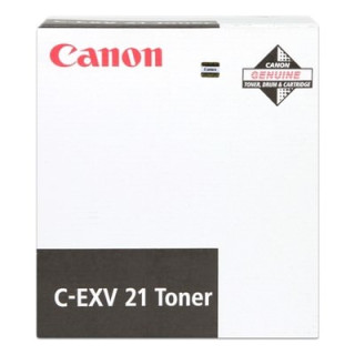 Toner Canon C-EXV21 Noir