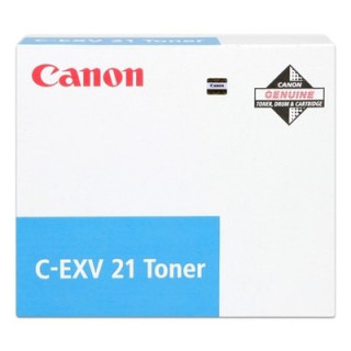 Toner Canon C-EXV21 Cyan