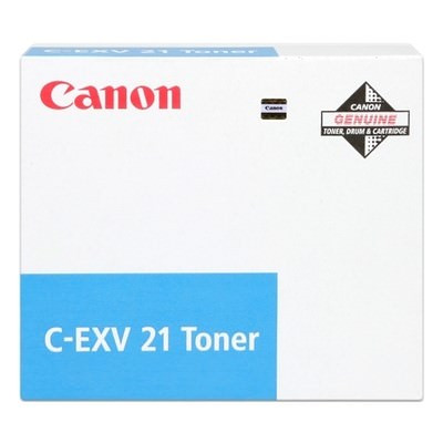 Toner Canon C-EXV21 Cyan