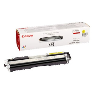 Toner Canon 729 Jaune