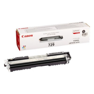 Toner Canon 729 Noir