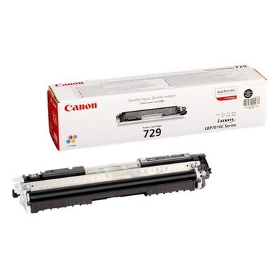 Toner Canon 729 Noir
