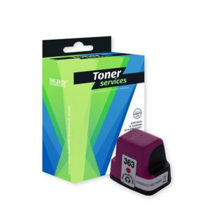 Cartouche d'encre compatible HP 363 Magenta