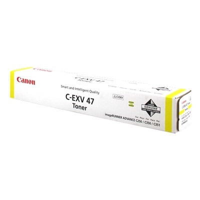 Toner Canon C-EXV47 Jaune