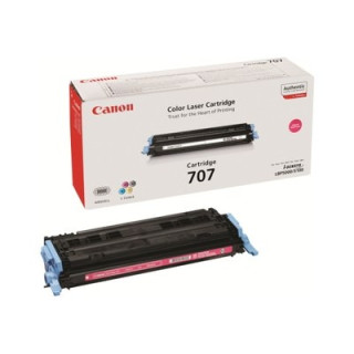 Toner Canon 707 Magenta