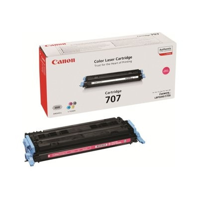 Toner Canon 707 Magenta