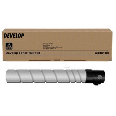 Toner Develop A33K1D0 Noir