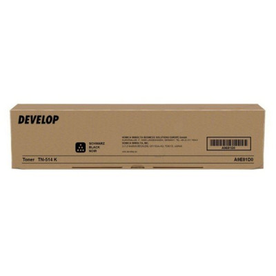 Toner Develop A9E81D0 Noir