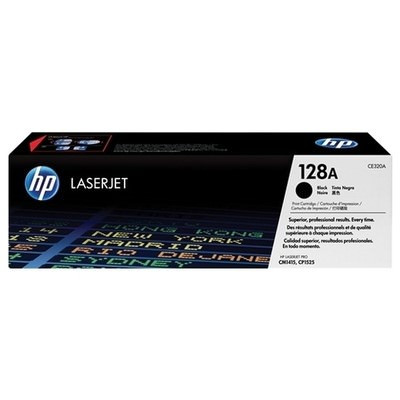 Toner HP 128A Noir