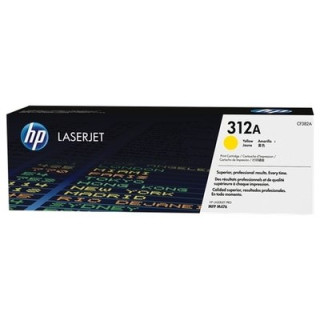 Toner HP 312A Jaune