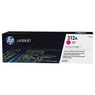 Toner HP 312A Magenta