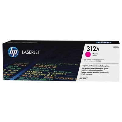 Toner HP 312A Magenta