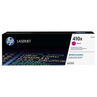 Toner HP 410X XL Magenta