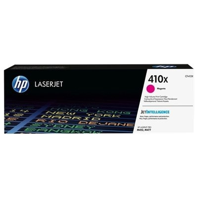 Toner HP 410X XL Magenta