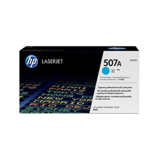 Toner HP 507A Cyan