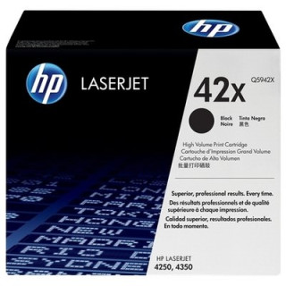 Toner HP 42X XL Noir