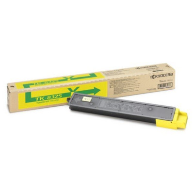 Toner Kyocera TK-8325 Jaune