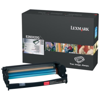 Tambour Lexmark E260 Noir