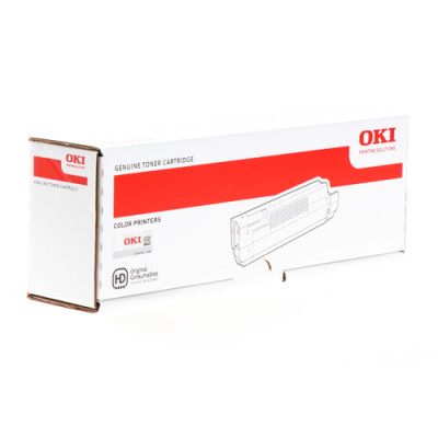 Toner OKI 43381907 Cyan