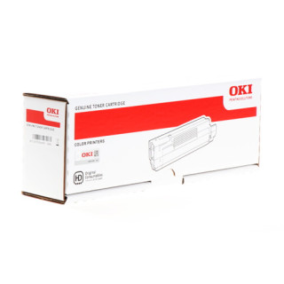 Toner OKI 43381906 Magenta