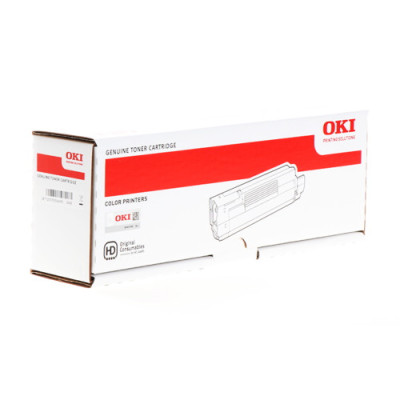 Toner OKI 43381906 Magenta