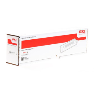 Toner OKI MC851 Jaune