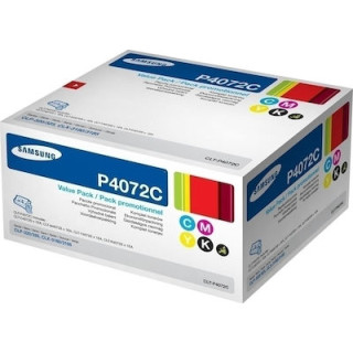 Toner Samsung P4072C Noir et couleurs