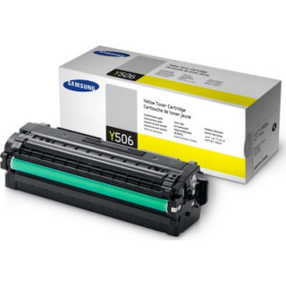 Toner Samsung Y506L Jaune