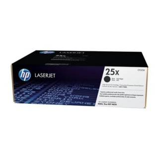 Toner HP 25 XL Noir