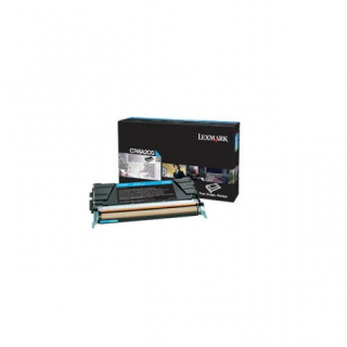 Toner Lexmark 746 Cyan