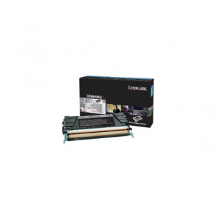Toner Lexmark 746H Cyan