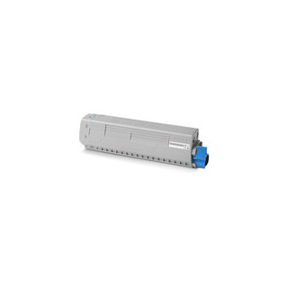 Toner OKI 46861308 Noir