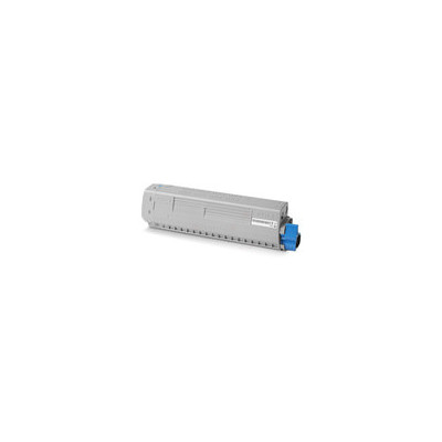 Toner OKI 46861308 Noir