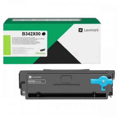 Toner Lexmark 342 XXL Noir