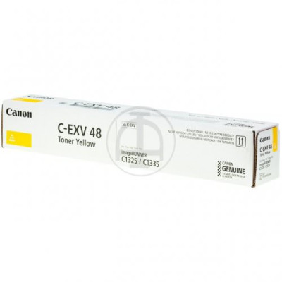 Toner Canon C-EXV48 Jaune