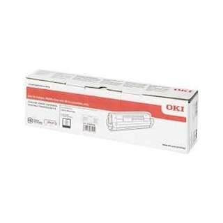 Toner OKI OT824 Noir